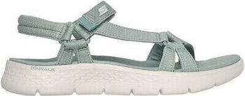 Skechers Go Walk Flex Sublime Damen grün