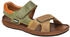 Pikolinos Tarifa Sandale taupe grün 06J-5818C2