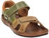 Pikolinos Tarifa Sandale taupe grün 06J-5818C2