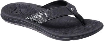 Reef Santa Ana Sandale schwarz