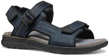 Geox Spherica Ec5 Herren Schuhe marineblau