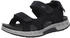 Gabor Trekkingsandalen 31333434353034 schwarz