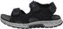 Gabor Trekkingsandalen 31333434353034 schwarz
