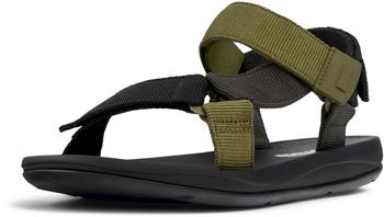 Camper Sandalen Match grün schwarz K100539-032