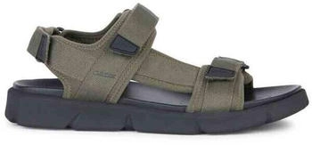 Geox XAND 2S A Sandalen khaki