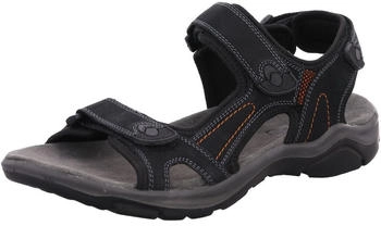 Rohde Trekking Sandale Leder Klettverschluss Caluso 5955