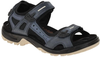 Ecco OFFROAD blau Herren Sandale 06956402415