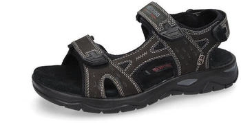 Dockers by Gerli Trekking Sandalen allblack