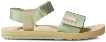 The North Face Skeena Sandale misty sage gravel