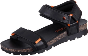 Panama Jack Sandalen Seth C2 schwarz