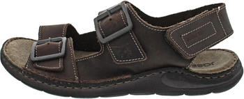 Josef Seibel Maverick 07 Herren Sandale braun