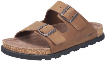 Rieker Sandalen tabak