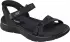 Skechers Go Walk Flex Sd Illuminate Sandalen 141481-BBK