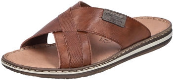 Rieker Pantolette 21082 braun