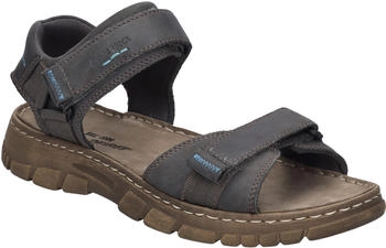 Josef Seibel Brendan 01 grau Sandale
