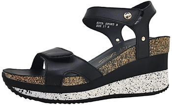Panama Jack Nica Sport B10 Schwarz
