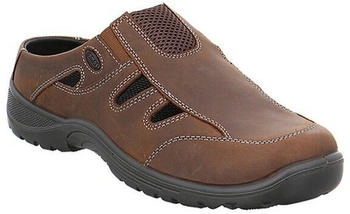 Jomos Freizeitschuhe Pantoffel braun capucino
