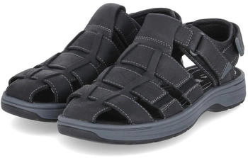 Clarks Sandalen SALTWAY COVE schwarz Leder