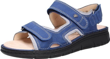 Finn Comfort Wanaka blau