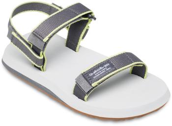 Quiksilver Monkey Caged Badesandalen AQBL100337-GRY