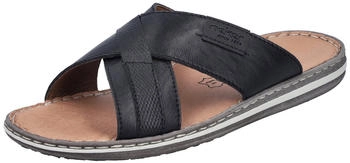 Rieker Pantolette 21082 schwarz