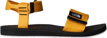 The North Face Skeena Sandal II summit gold tnf black ZU3