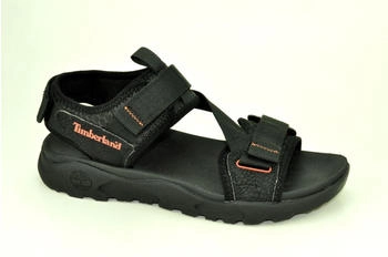 Timberland Ripcord Backstrap Sandalen schwarz