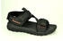 Timberland Ripcord Backstrap Sandalen schwarz