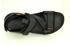 Timberland Ripcord Backstrap Sandalen schwarz