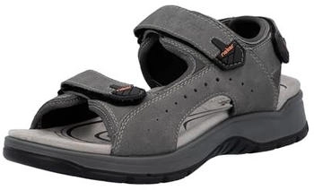 Rieker Trekkingsandalen 26951 grau