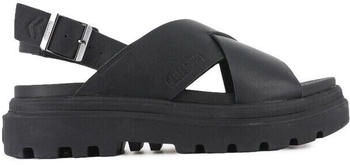 Palladium Pallacruise Crossed Sandalen schwarz