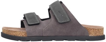 Rieker Pantolette 21160 grau