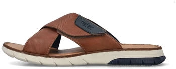 Rieker Sandalen cuoio denim