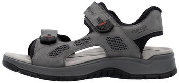 Rieker Trekkingsandalen 26955 grau