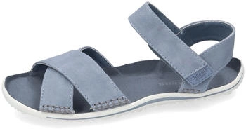 Dockers by Gerli Damen Sandale in blau