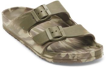 Quiksilver Embark Sandalen grün