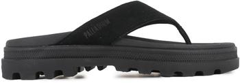 Palladium Dunelite Azur Sde Sandalen schwarz