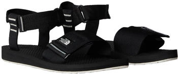 The North Face Skeena II Sandalen schwarz