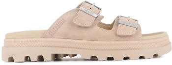 Palladium Dunelite Riviera Sde Sandalen warm sand