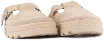 Palladium Dunelite Pyla Sde Sandalen warm sand