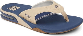 Reef Fanning Sandale 2025 tan navy