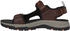 Skechers Prewitt Rigdon Sportsandale braun