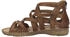 Josef Seibel Ivy 06 Sandale braun