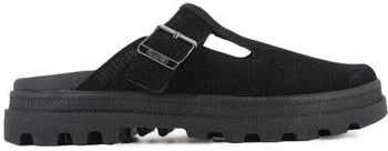 Palladium Dunelite Pyla Sde Sandalen schwarz