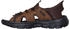 Skechers REVOLTED SS Merrick Sportsandale mandel