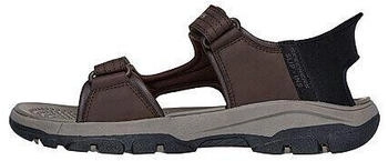 Skechers TRESMEN Reece Sportsandale chocolate