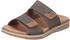 Rieker Rieker Sandalen braun