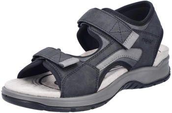 Rieker Trekkingsandalen 26952 schwarz