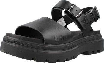 Palladium Pallacruise Classic Sandalen schwarz