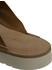 Clarks Solsbury Riemchensandalen aus Leder braun